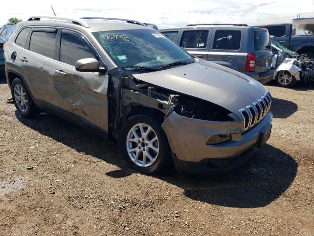 Photo 4 from auction – 2018 JEEP CHEROKEE L with VIN 1C4PJLCB8JD596348