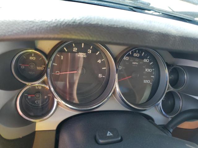 Photo 9 from auction – 2007 GMC SIERRA K25 with VIN 1GTHK29687E597251