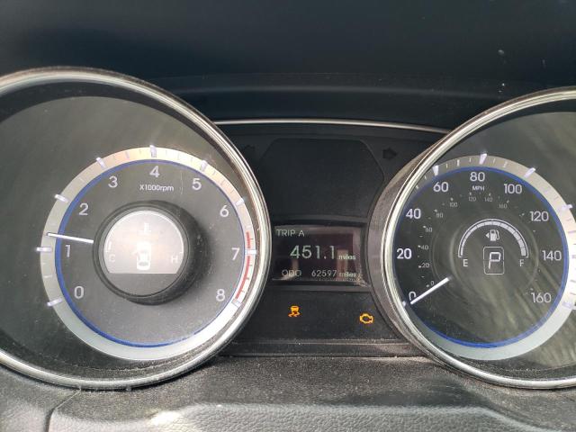 Photo 9 from auction – 2011 HYUNDAI SONATA SE with VIN 5NPEC4AC2BH015649
