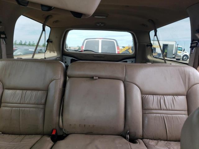 Photo 10 from auction – 2001 FORD EXCURSION with VIN 1FMSU43F11EB75488
