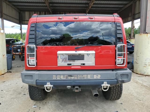 Photo 6 from auction – 2004 HUMMER H2 with VIN 5GRGN23U14H116078