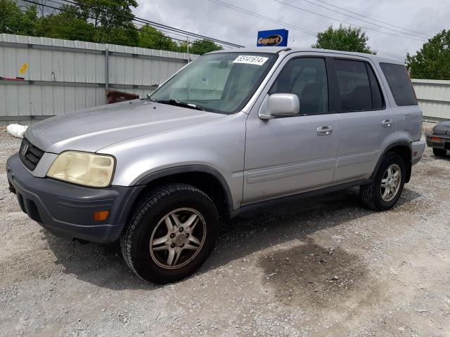 HONDA CR-V SE 2001 with VIN JHLRD18791C033830 - Photo from auction