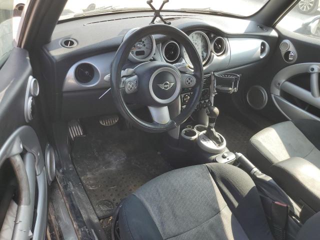 Photo 8 from auction – 2006 MINI COOPER S with VIN WMWRH335X6TK59124