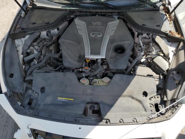 Photo 11 from auction – 2017 INFINITI Q50 PREMIU with VIN JN1EV7AR8HM834862