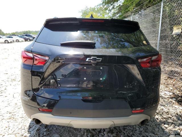 Photo 6 from auction – 2021 CHEVROLET BLAZER 2LT with VIN 3GNKBCR42MS572753