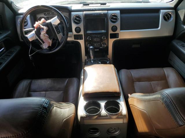 Photo 8 from auction – 2013 FORD F150 SUPER with VIN 1FTFW1ET5DFA19647