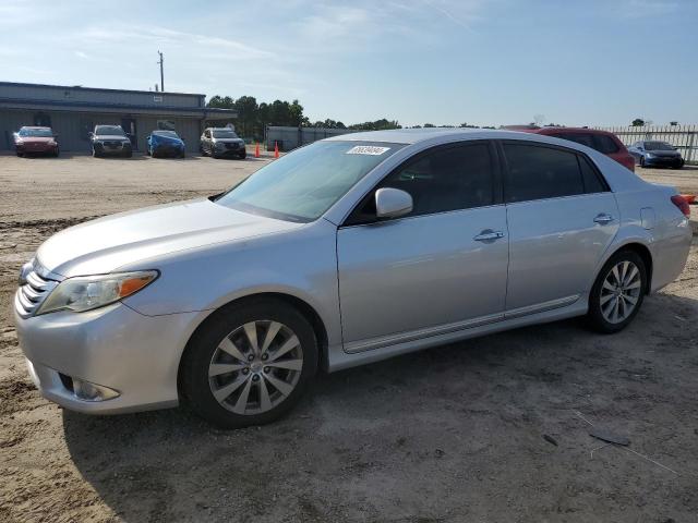 TOYOTA AVALON BAS 2011 with VIN 4T1BK3DB8BU383161 - Photo from auction
