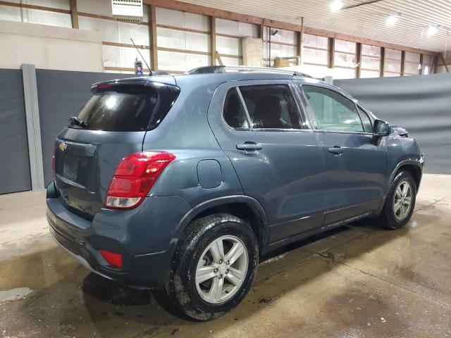 Photo 3 from auction – 2021 CHEVROLET TRAX 1LT with VIN KL7CJPSM8MB373443