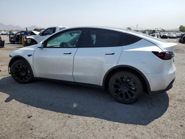 Photo 2 from auction – 2022 TESLA MODEL Y with VIN 7SAYGDEE7NF355835