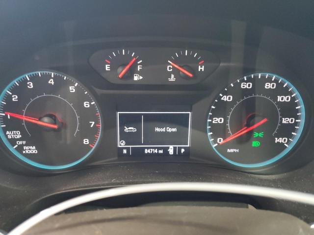 Photo 9 from auction – 2019 CHEVROLET MALIBU LT with VIN 1G1ZD5ST2KF111187