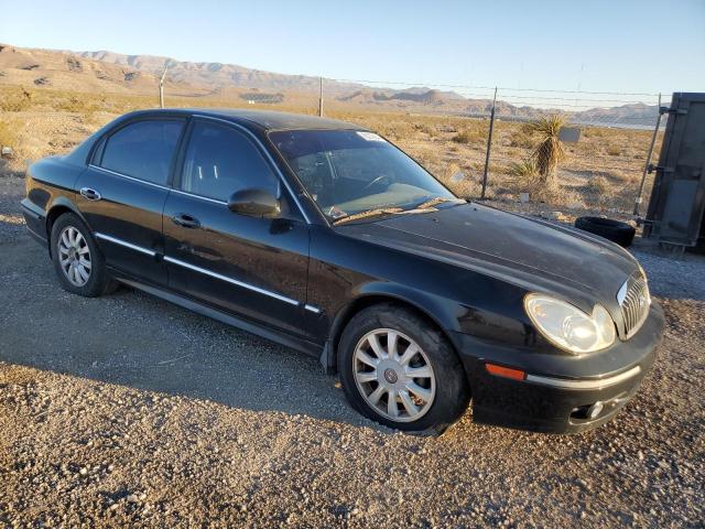 Photo 4 from auction – 2002 HYUNDAI SONATA GLS with VIN KMHWF35H42A604233