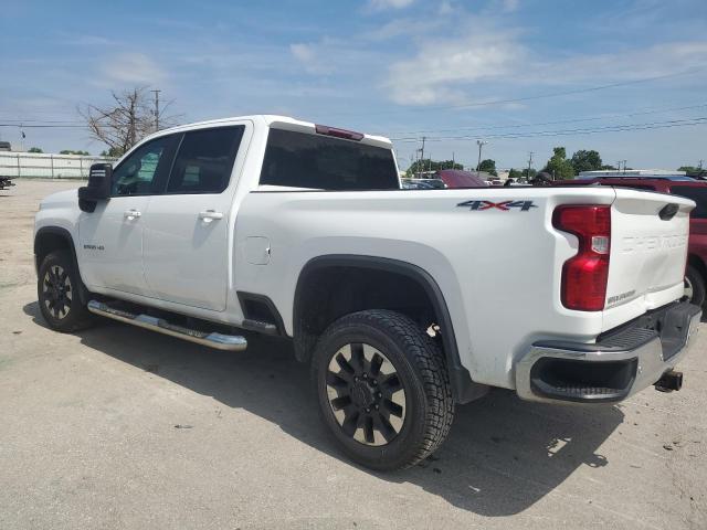Photo 2 from auction – 2021 CHEVROLET SILVERADO with VIN 1GC4YNEY3MF212402