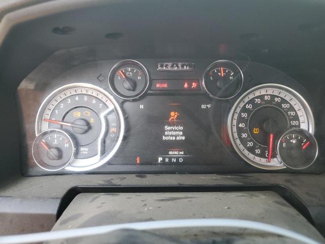 Снимка 9 от търг – 2022 RAM 1500 CLASS с VIN 1C6RR6ST8NS238270