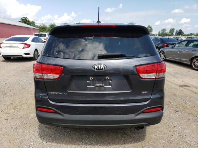 Photo 6 from auction – 2017 KIA SORENTO LX with VIN 5XYPGDA31HG213877