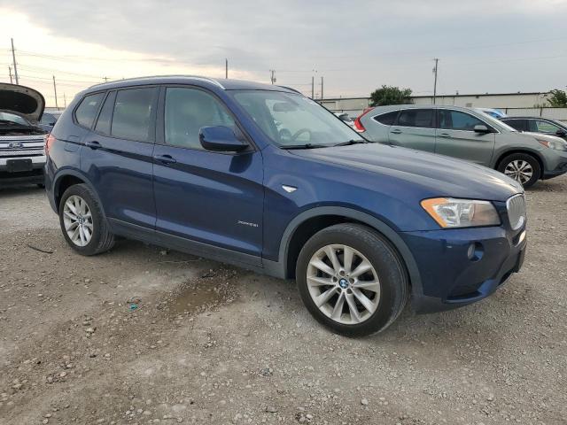 Photo 4 from auction – 2013 BMW X3 XDRIVE2 with VIN 5UXWX9C58D0A29688