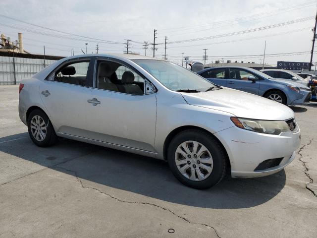 Photo 4 from auction – 2010 KIA FORTE EX with VIN KNAFU4A25A5142898
