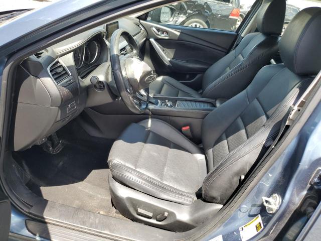Photo 7 from auction – 2017 MAZDA 6 TOURING with VIN JM1GL1V57H1120853