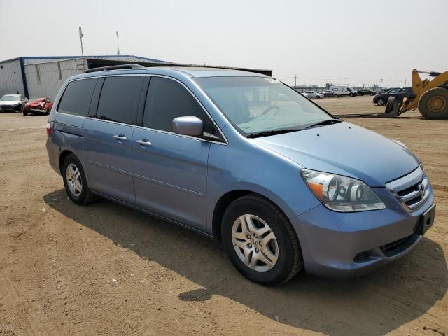 Photo 4 from auction – 2007 HONDA ODYSSEY EX with VIN 5FNRL38627B137543