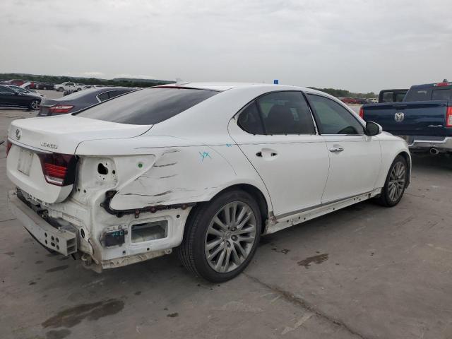 Photo 3 from auction – 2013 LEXUS LS 460 with VIN JTHBL5EF5D5120927