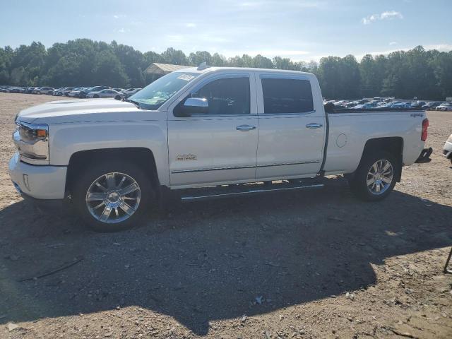 CHEVROLET SILVERADO 2017 with VIN 3GCUKTEJ3HG138752 - Photo from auction