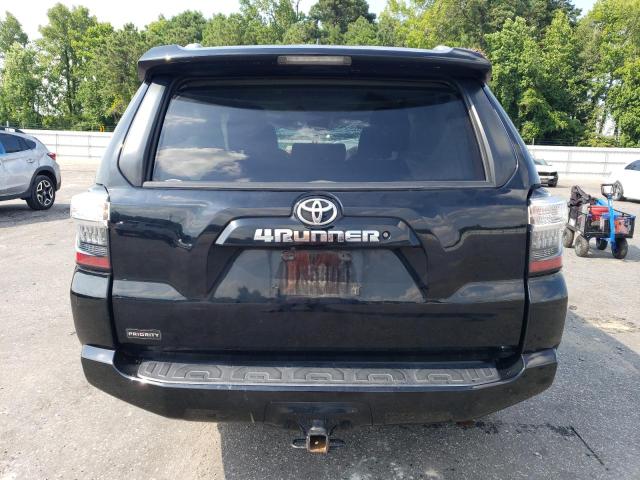Photo 6 from auction – 2018 TOYOTA 4RUNNER SR with VIN JTEBU5JR0J5519864