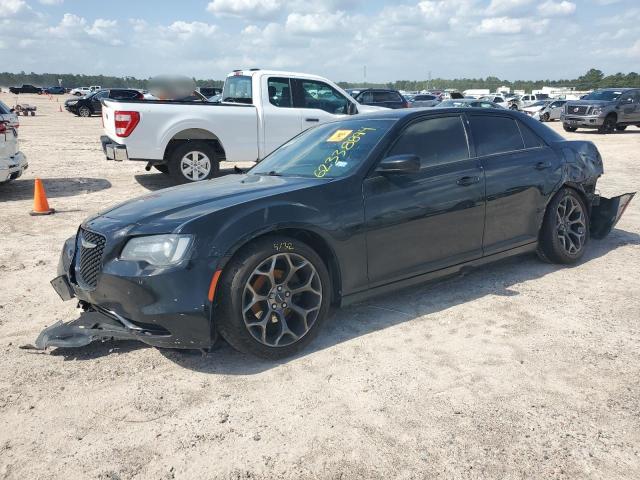 CHRYSLER 300 S 2016 with VIN 2C3CCABG3GH358143 - Photo from auction