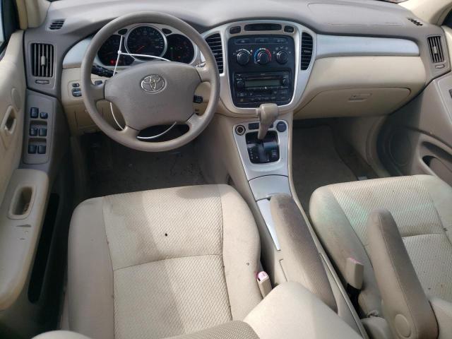 Photo 8 from auction – 2006 TOYOTA HIGHLANDER with VIN JTEDP21A960109464