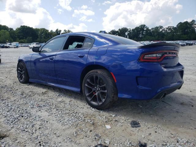 Photo 2 from auction – 2021 DODGE CHARGER SC with VIN 2C3CDXGJXMH566438