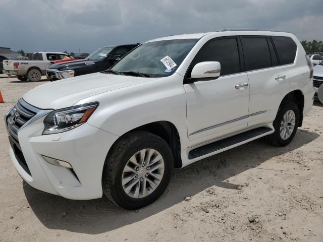LEXUS GX 460 2019 with VIN JTJBM7FX6K5216643 - Photo from auction