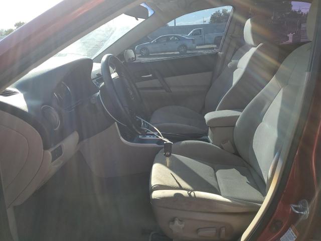 Photo 7 from auction – 2007 MAZDA 6 S with VIN 1YVHP80D475M22831