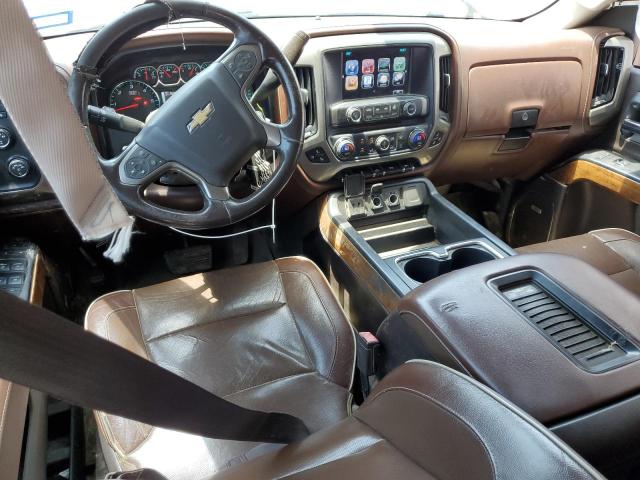 Photo 8 from auction – 2016 CHEVROLET SILVERADO with VIN 3GCUKTECXGG384763