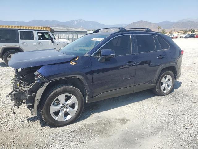 TOYOTA RAV4 XLE 2020 with VIN JTMR6RFVXLD006219 - Photo from auction
