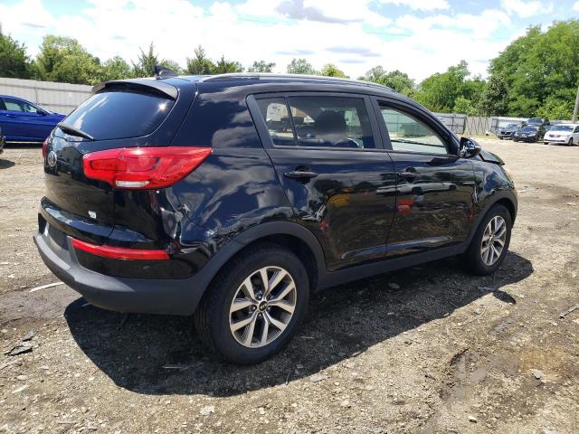 Photo 3 from auction – 2014 KIA SPORTAGE B with VIN KNDPB3AC0E7582666