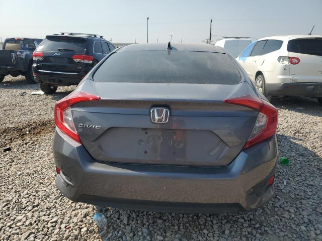 Photo 6 from auction – 2018 HONDA CIVIC EX with VIN 19XFC2F78JE006316