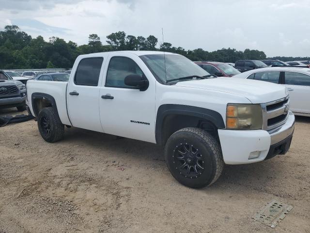 Photo 4 from auction – 2007 CHEVROLET SILVERADO with VIN 2GCEK13M171645680