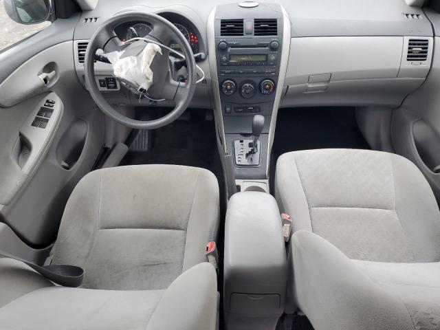 Photo 8 from auction – 2009 TOYOTA COROLLA BA with VIN 2T1BU40EX9C089885
