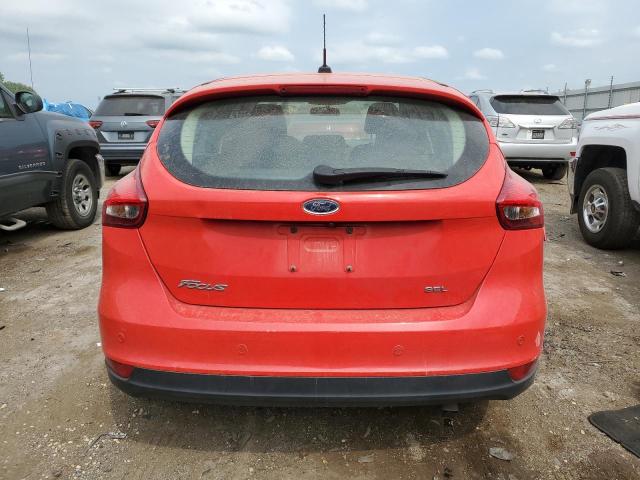 Фото 6 с аукциона – 2017 FORD FOCUS SEL с VIN 1FADP3M20HL209085