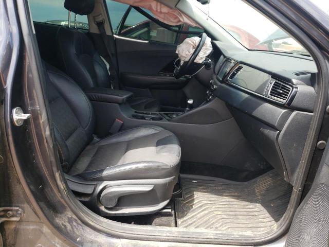 Фото 7 с аукциона – 2018 KIA NIRO EX с VIN KNDCC3LC8J5141608