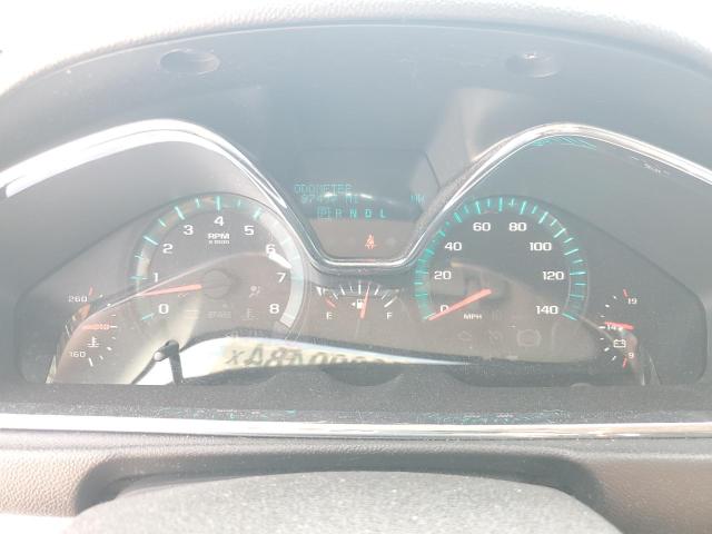 Photo 9 from auction – 2017 CHEVROLET TRAVERSE L with VIN 1GNKRGKD2HJ198925