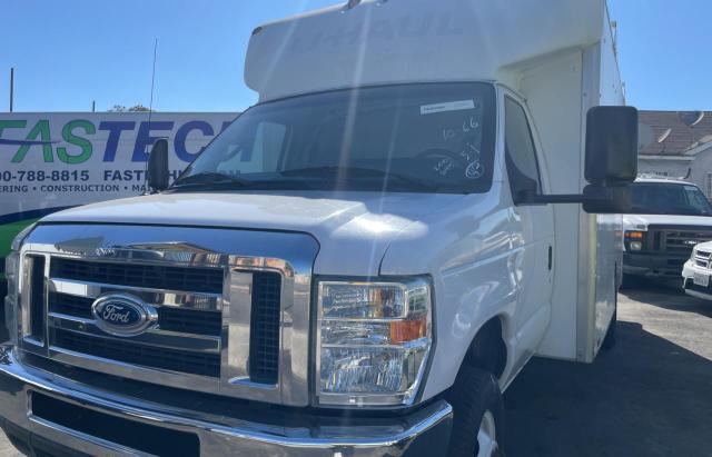 Photo 2 from auction – 2015 FORD ECONOLINE with VIN 1FDXE4FS7FDA20114
