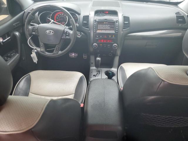 Photo 8 from auction – 2012 KIA SORENTO SX with VIN 5XYKWDA2XCG272553