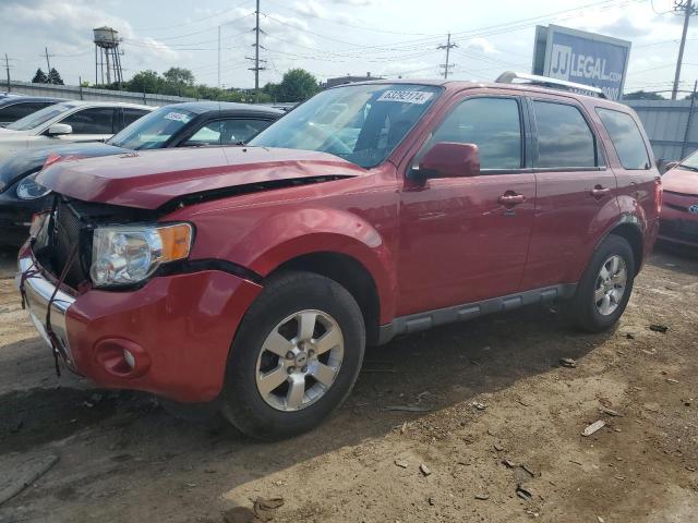 Photo 1 from auction – 2010 FORD ESCAPE LIM with VIN 1FMCU9EG0AKB31703