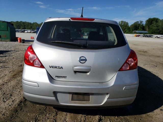Photo 6 from auction – 2007 NISSAN VERSA S with VIN 3N1BC13E47L382840