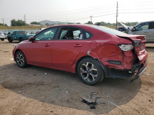 Photo 2 from auction – 2019 KIA FORTE FE with VIN 3KPF24AD1KE138007