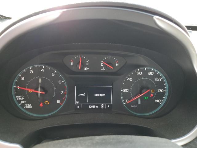 Photo 9 from auction – 2023 CHEVROLET MALIBU LT with VIN 1G1ZD5ST3PF161202