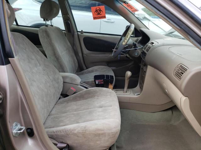 Photo 7 from auction – 2000 TOYOTA COROLLA VE with VIN 1NXBR12E3YZ317400