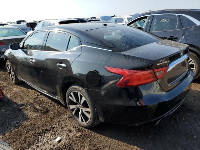 Photo 2 from auction – 2017 NISSAN MAXIMA 3.5 with VIN 1N4AA6AP3HC445493