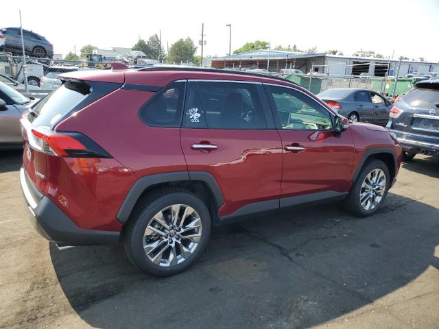 Photo 3 from auction – 2021 TOYOTA RAV4 LIMIT with VIN JTMY1RFV3MD062787