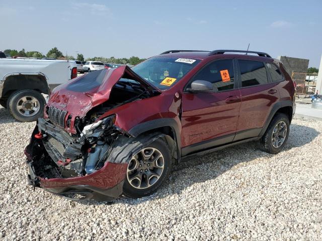 JEEP CHEROKEE T 2020 with VIN 1C4PJMBN4LD549550 - Photo from auction