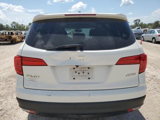 Photo 6 from auction – 2016 HONDA PILOT EXLN with VIN 5FNYF6H77GB071181